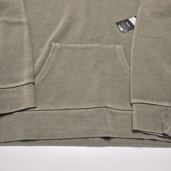 RVCA Sage Textured Hoodie - Picture 3 of 10